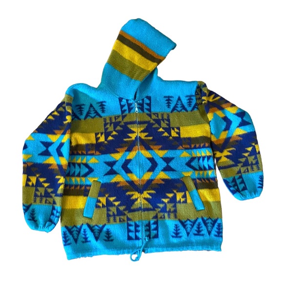 Artesanias Tuntaquimba Jackets & Coats Vintage Artesanias